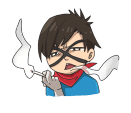 X Rangers - I sticker #5139274