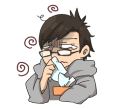 X Rangers - I sticker #5139275