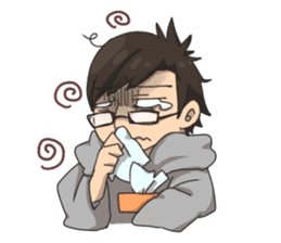 X Rangers - I sticker #5139275