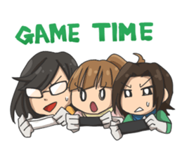 X Rangers - I sticker #5139280