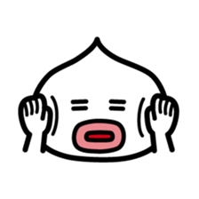 ChekeRaccho2 face / Life sticker #5139484