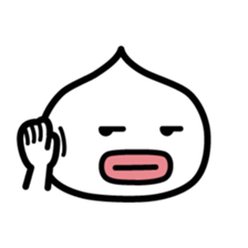 ChekeRaccho2 face / Life sticker #5139485