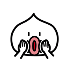 ChekeRaccho2 face / Life sticker #5139486