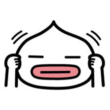 ChekeRaccho2 face / Life sticker #5139487