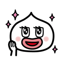 ChekeRaccho2 face / Life sticker #5139488