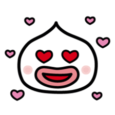 ChekeRaccho2 face / Life sticker #5139490