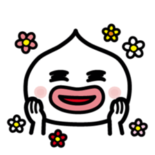 ChekeRaccho2 face / Life sticker #5139491