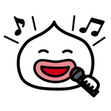 ChekeRaccho2 face / Life sticker #5139492