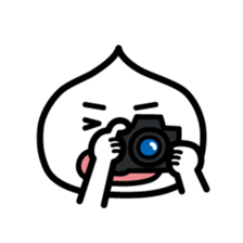 ChekeRaccho2 face / Life sticker #5139494