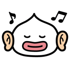 ChekeRaccho2 face / Life sticker #5139495