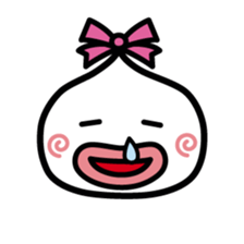 ChekeRaccho2 face / Life sticker #5139497