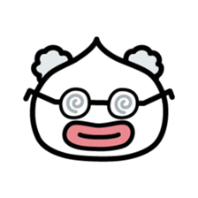 ChekeRaccho2 face / Life sticker #5139498