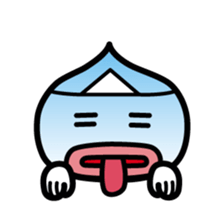 ChekeRaccho2 face / Life sticker #5139500