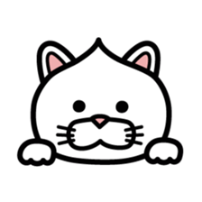 ChekeRaccho2 face / Life sticker #5139501