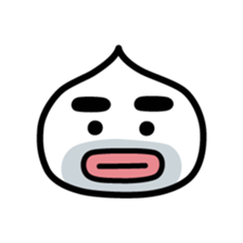 ChekeRaccho2 face / Life sticker #5139502