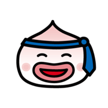 ChekeRaccho2 face / Life sticker #5139503