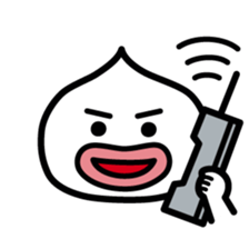 ChekeRaccho2 face / Life sticker #5139505