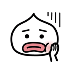 ChekeRaccho2 face / Life sticker #5139509