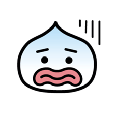 ChekeRaccho2 face / Life sticker #5139510