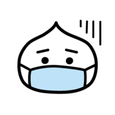 ChekeRaccho2 face / Life sticker #5139511