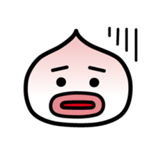 ChekeRaccho2 face / Life sticker #5139512