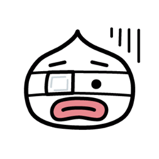 ChekeRaccho2 face / Life sticker #5139514