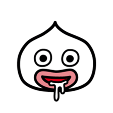 ChekeRaccho2 face / Life sticker #5139517