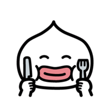 ChekeRaccho2 face / Life sticker #5139518