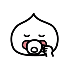 ChekeRaccho2 face / Life sticker #5139520