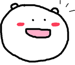 cute bear ichigo sticker #5139804