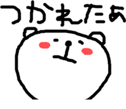 cute bear ichigo sticker #5139817