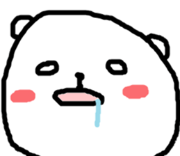 cute bear ichigo sticker #5139820