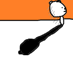 cute bear ichigo sticker #5139821