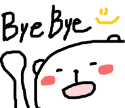 cute bear ichigo sticker #5139824