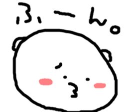 cute bear ichigo sticker #5139825