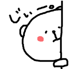 cute bear ichigo sticker #5139829