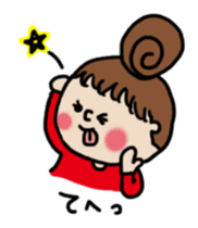 Cute Girl RYOKO 2 sticker #5140005