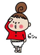 Cute Girl RYOKO 2 sticker #5140007