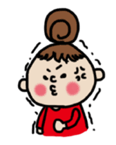 Cute Girl RYOKO 2 sticker #5140012