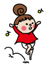 Cute Girl RYOKO 2 sticker #5140017