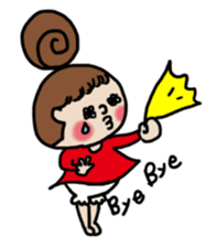 Cute Girl RYOKO 2 sticker #5140029