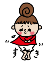 Cute Girl RYOKO 2 sticker #5140030