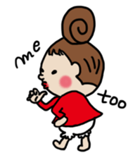 Cute Girl RYOKO 2 sticker #5140038