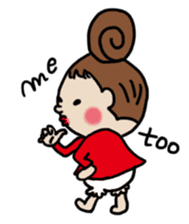 Cute Girl RYOKO 2 sticker #5140038