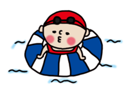 Cute Girl RYOKO 2 sticker #5140043