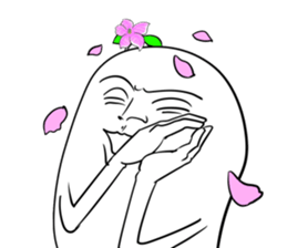 Go ahead! Mr. potato sticker #5140066