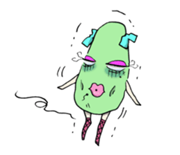 Abomi's daily life sticker #5140412