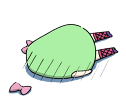 Abomi's daily life sticker #5140413