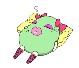 Abomi's daily life sticker #5140418