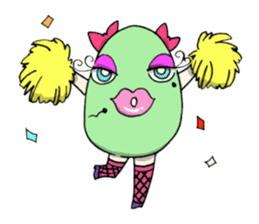 Abomi's daily life sticker #5140423